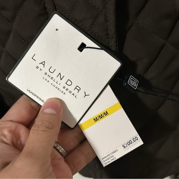 NWT Laundry by Shelli Segal Jacket - Picture 2 of 2